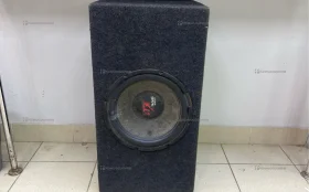 Купить Сабвуфер  stx mac audio б/у , в Казань Цена:4900рублей