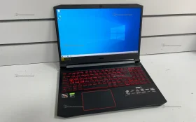 Купить Ноутбук Acer Nitro 5 Ryzen 5 4600H, GTX 1650 8/256 б/у , в Тюмень Цена:32990рублей