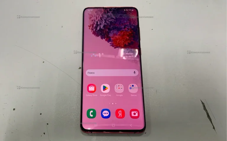 Samsung Galaxy S20+ 8/128 ГБ