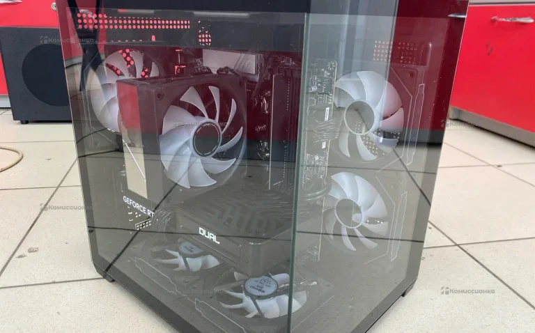 Системный блок i5-12400f RTX 5060