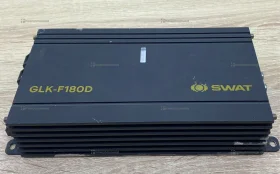 Купить Усилитель  glitch-f180d б/у , в Магнитогорск Цена:3900рублей
