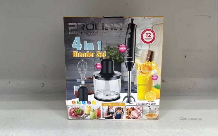 Блендер Proliss Pro-2937