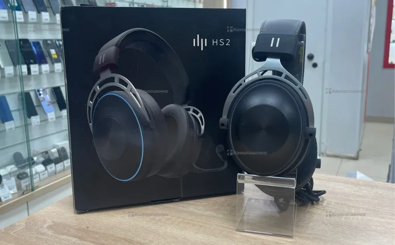 Наушники Dark ProJect HS2