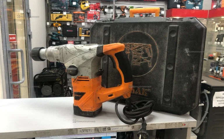 перфоратор Ермак прв-36/1500