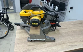 Купить Торцовочная пила Dewalt DW 713 б/у , в Челябинск Цена:19900рублей