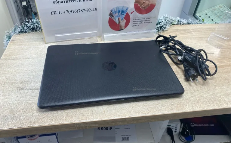 Ноутбук  HP A4 -9120 8GB