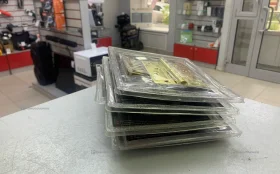 Купить Петли дверные 7 комлектов б/у , в Саратов Цена:990рублей