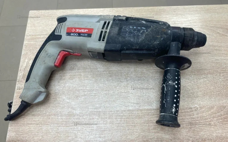 перфоратор зубр п-26-800