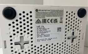 Купить Роутер Mikrotik hAP lite RB941-2nD б/у , в Санкт-Петербург Цена:990рублей