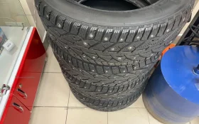 Купить Шины Tiger ice 215/55 R17 98T 2020г б/у , в Сызрань Цена:3490рублей