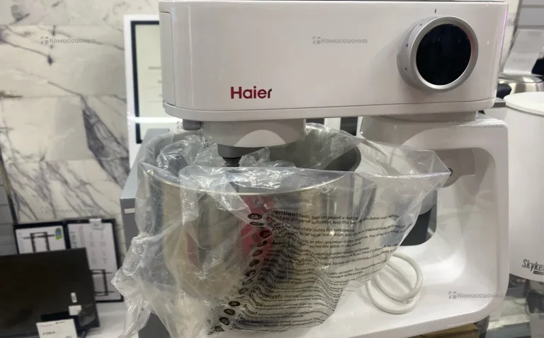 Кухонная машина haier hm-700