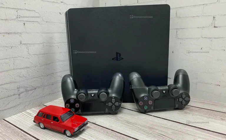 Приставка ps4 slim 500g