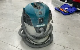 Купить Строительный пылесос Makita VC2512L б/у , в Москва и область Цена:12500рублей