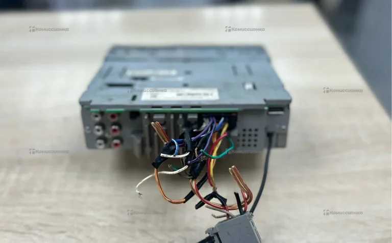 Автомагнитола Pioneer DEX-X7650SD