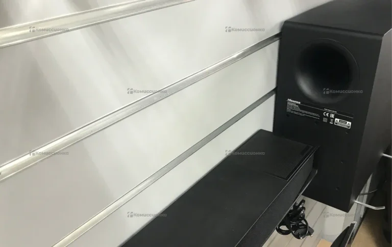 Саундбар hisens ax5140q