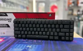 Купить Клавиатура Hyper X Alloy Origins 65 б/у , в Тюмень Цена:2990рублей