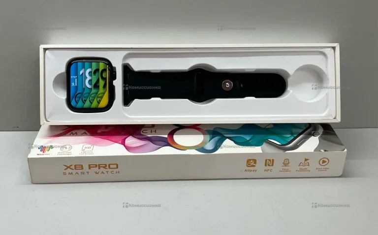 смарт часы Series 9 45mm rep