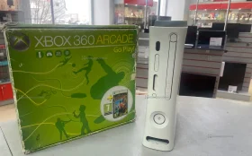 Купить Приставка Xbox Xbox 360 б/у , в Кострома Цена:4500рублей