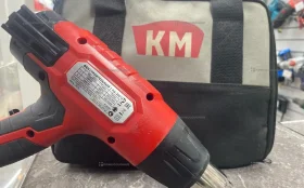 Купить Фен строительный KM б/у , в Санкт-Петербург Цена:1200рублей