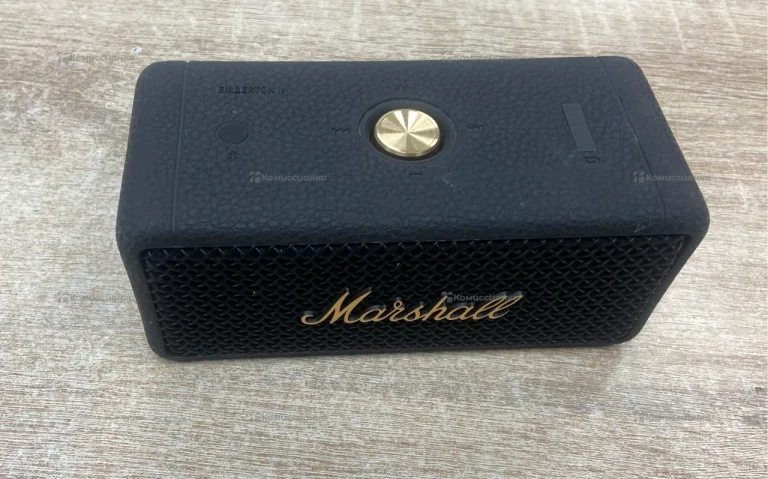 Колонка  Marshal emberton 2