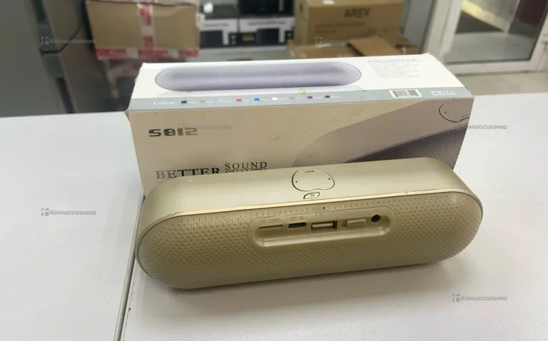 Колонка S812
