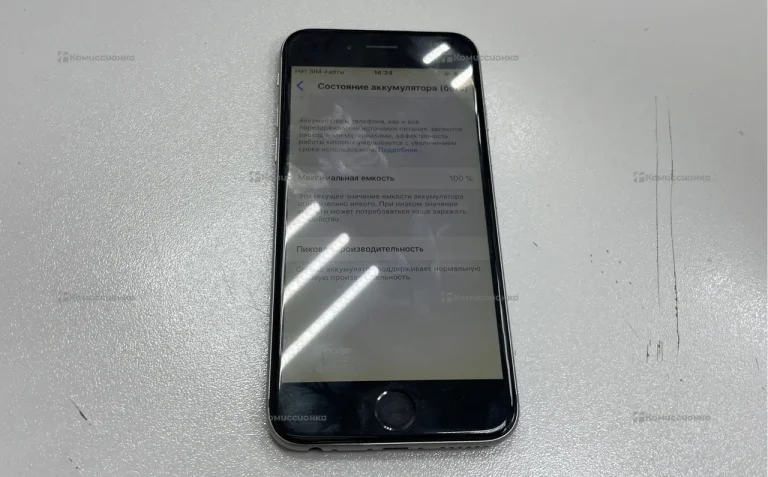 Apple iPhone 6 1/64 ГБ