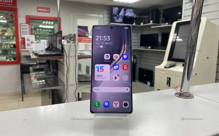 Tecno Camon 40 8/256 ГБ