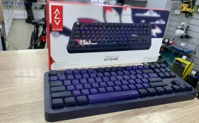 Купить Клавиатура ALUMIX TKL CLASSIC KITSUNE б/у , в Пенза Цена:2790рублей