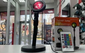 Купить Sunset lamp .. б/у , в Симферополь Цена:250рублей