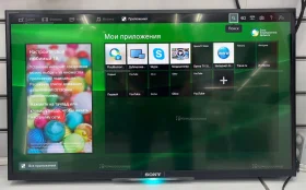 Купить Телевизор Sony KDL-32W705B б/у , в Санкт-Петербург Цена:6990рублей