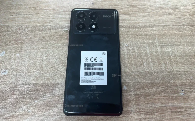 Xiaomi Redmi Note 13 Pro 5G 8/512 ГБ