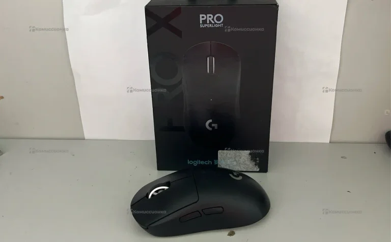 Игровая мышка Logitech pro x superlight