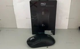 Купить Игровая мышка Logitech pro x superlight б/у , в Москва и область Цена:2900рублей