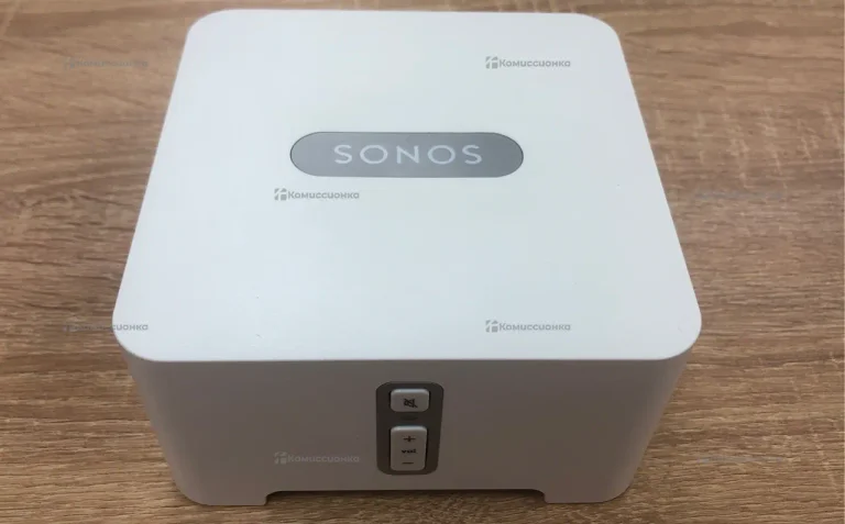 Сетевой аудиоплеер Sonos connect