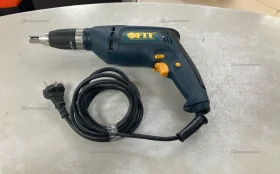 Купить электрический шуруповерт fit б/у , в Кострома Цена:800рублей