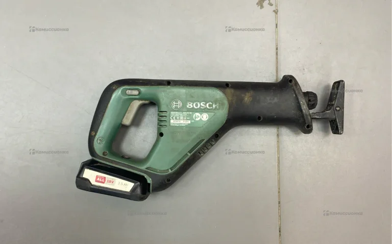 Электропила Bosch AdvancedRecip 18