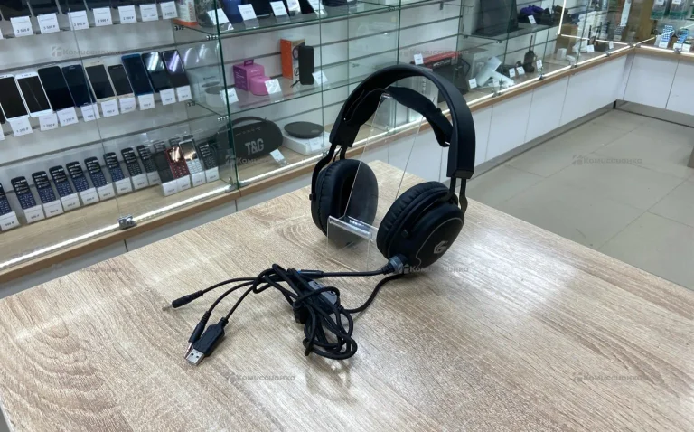 Наушники Gembird MHS-GX20