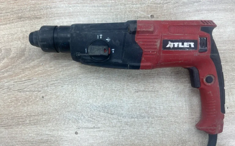 перфоратор Atlet PDH26GS