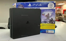 Купить Приставка Sony Ps 4 Slim 500gb б/у , в Тюмень Цена:13990рублей