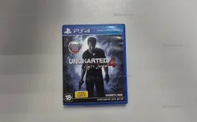 Купить Sony PlayStation  Диск для PlayStaion 4 Uncharted б/у , в Рязань Цена:900рублей