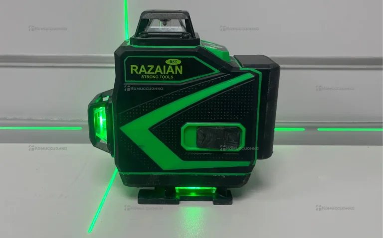 Лазерный уровень Razaian 4D