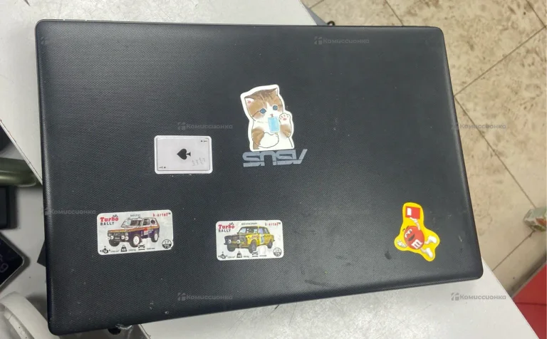 Ноутбук  Asus X551CAP