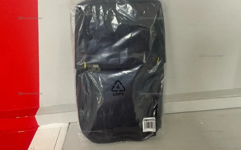 Рюкзак Xiaomi Mi Colorful Mini Backpack 10L ZJB4134CN (черный)