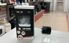 Купить Экшен камера SJCAM SJ6 Legend б/у , в Саратов Цена:4500рублей