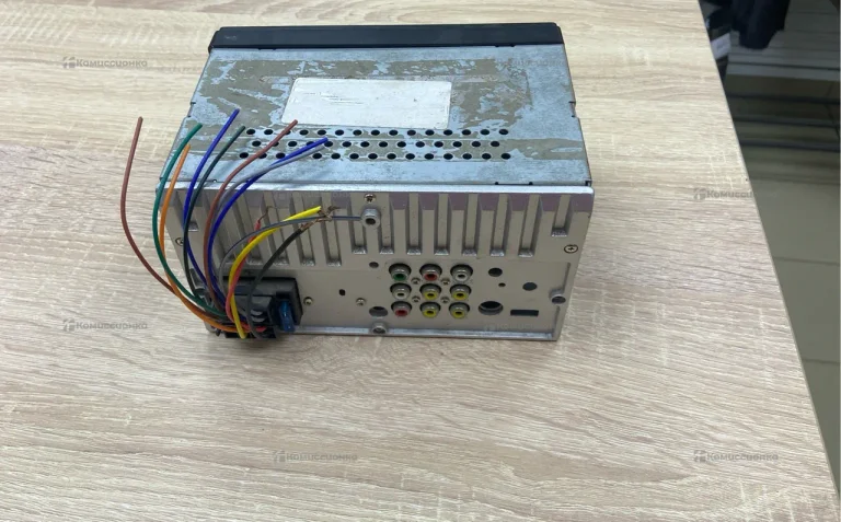 Автомагнитола pioneer dvu800