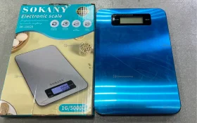 Купить весы кухонные Sokany 19028 б/у , в Саратов Цена:490рублей