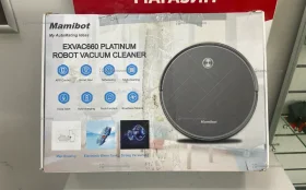 Купить Робот Пылесос  mamibot exvac660 б/у , в Набережные Челны Цена:1900рублей