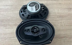 Купить колонки pioneer 6975 б/у , в Челябинск Цена:1200рублей