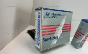 Купить Свеча зажигания Hyundai genuine parts 6шт б/у , в Санкт-Петербург Цена:1600рублей