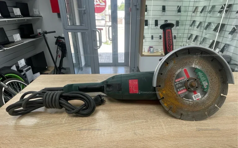 УШМ Перфоратор Metabo 230mm
